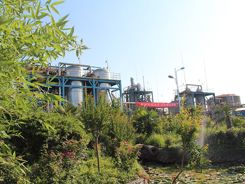 公司響應(yīng)國家環(huán)保要求，對(duì)企業(yè)進(jìn)行土壤檢測(cè)，各項(xiàng)檢測(cè)結(jié)果均達(dá)標(biāo)